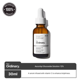 The Ordinary - Ascorbyl Glucoside Solution 12% - 30ml